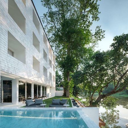 Little Shelter Hotel Chiangmai Sha Plus Chiang Mai Exterior foto