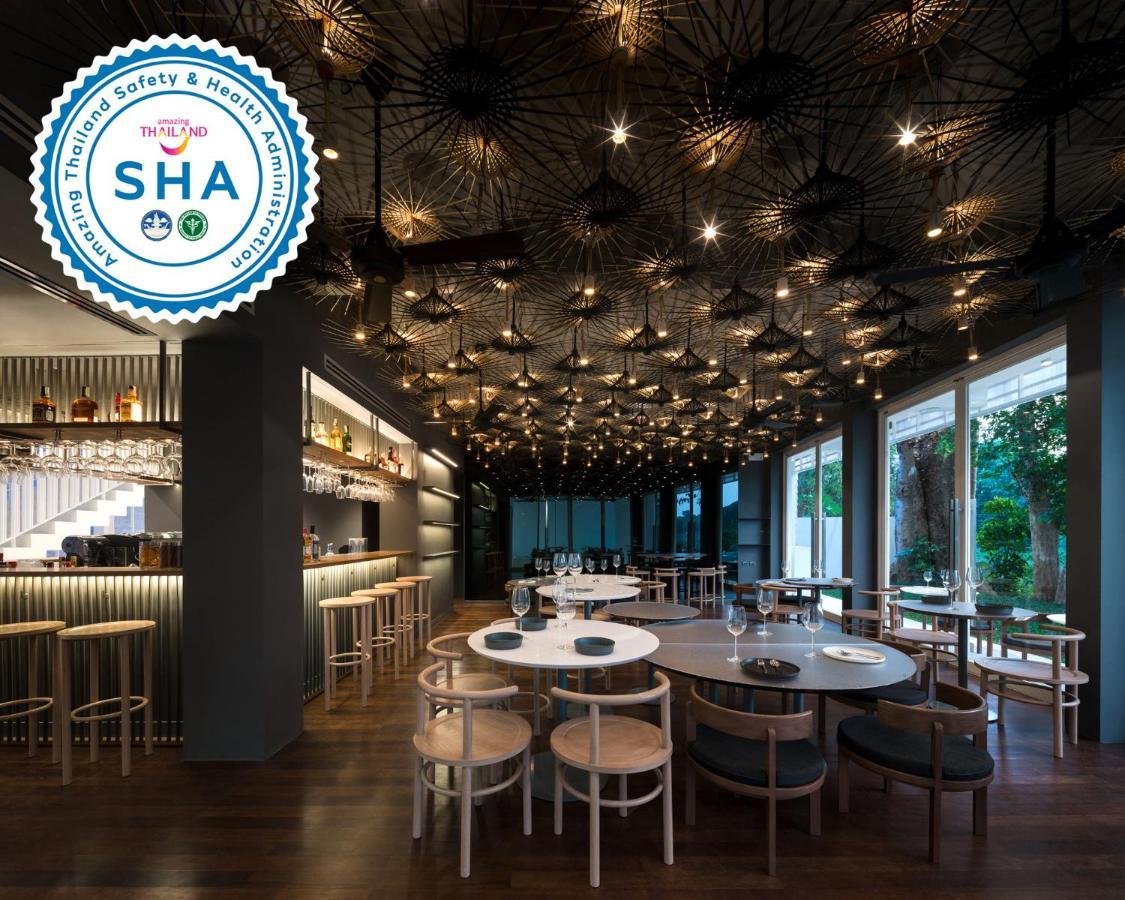 Little Shelter Hotel Chiangmai Sha Plus Chiang Mai Exterior foto