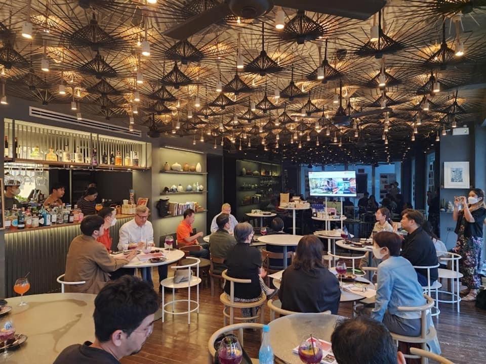Little Shelter Hotel Chiangmai Sha Plus Chiang Mai Exterior foto