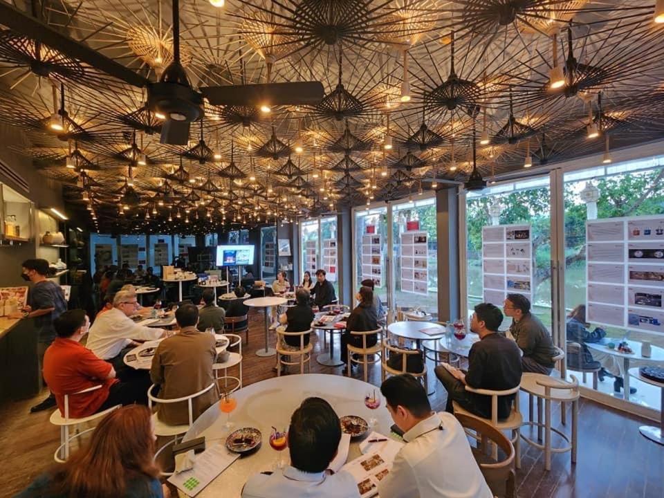 Little Shelter Hotel Chiangmai Sha Plus Chiang Mai Exterior foto