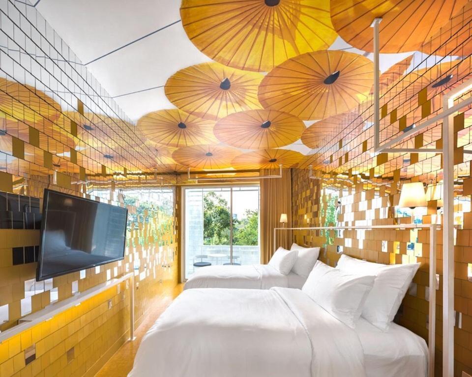 Little Shelter Hotel Chiangmai Sha Plus Chiang Mai Exterior foto