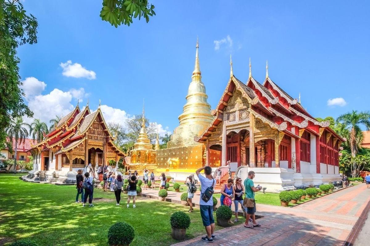 Little Shelter Hotel Chiangmai Sha Plus Chiang Mai Exterior foto