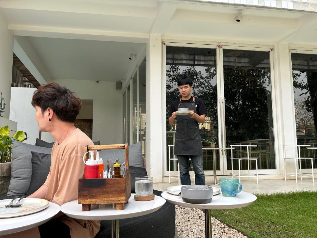 Little Shelter Hotel Chiangmai Sha Plus Chiang Mai Exterior foto