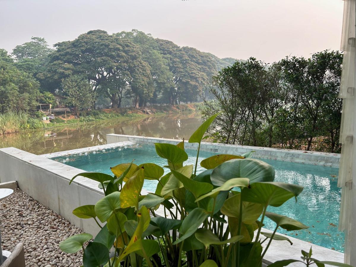 Little Shelter Hotel Chiangmai Sha Plus Chiang Mai Exterior foto