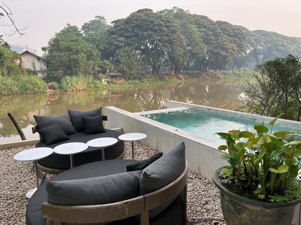 Little Shelter Hotel Chiangmai Sha Plus Chiang Mai Exterior foto