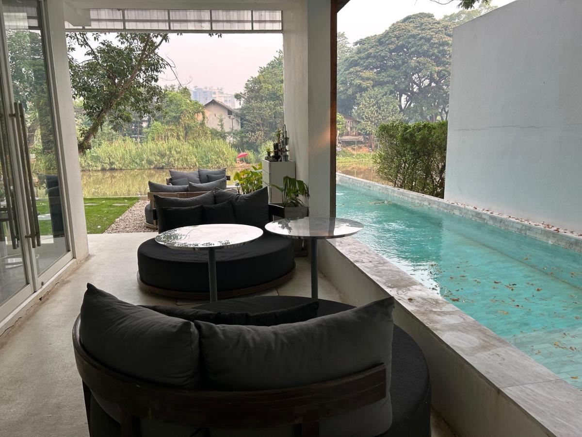 Little Shelter Hotel Chiangmai Sha Plus Chiang Mai Exterior foto