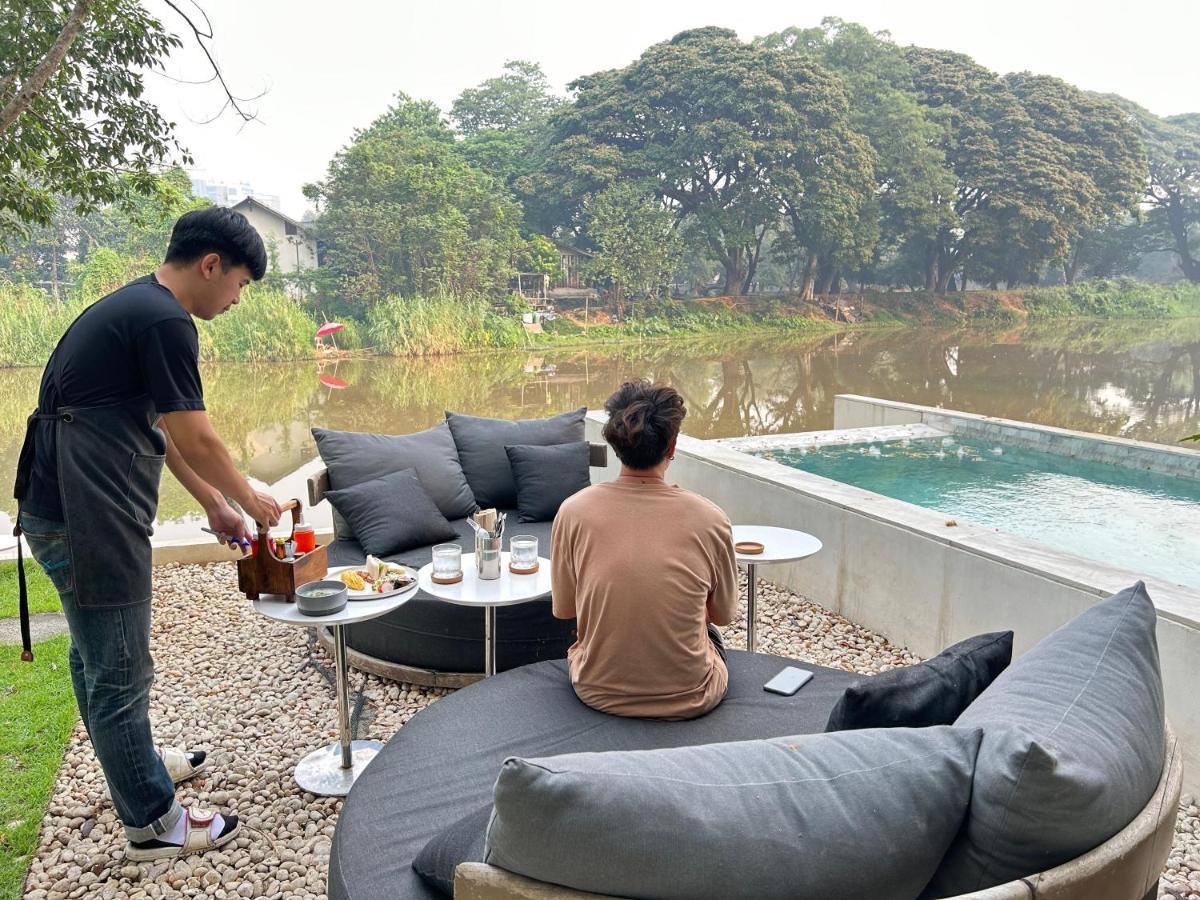 Little Shelter Hotel Chiangmai Sha Plus Chiang Mai Exterior foto