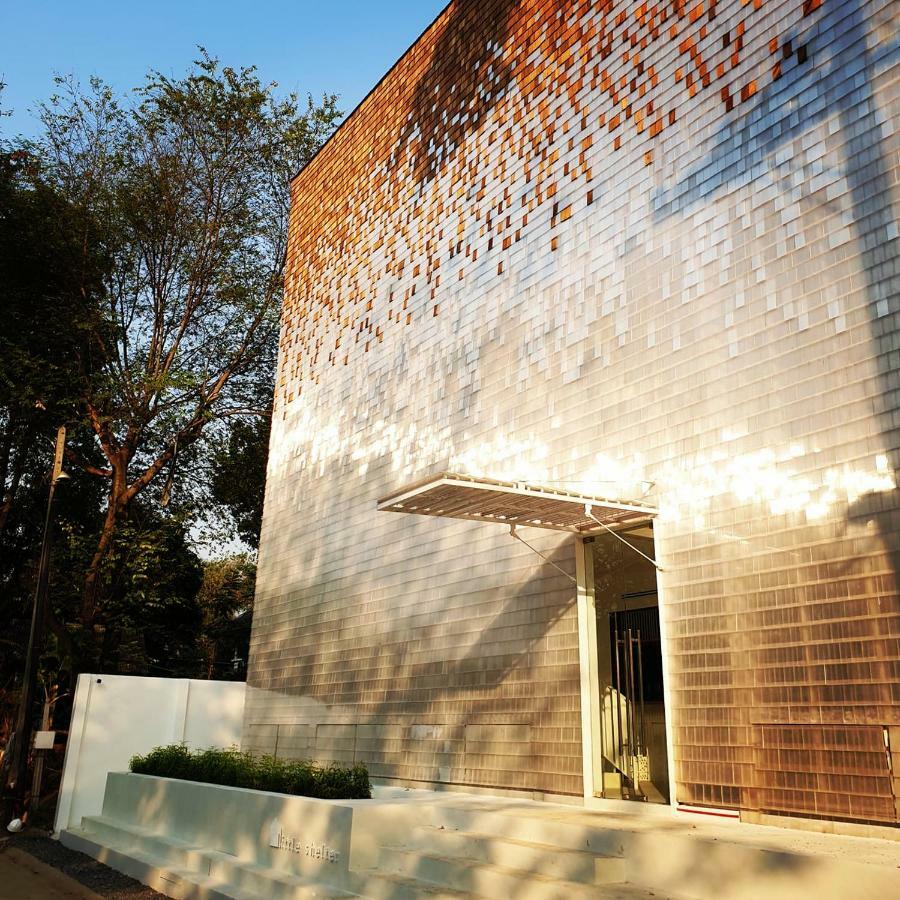 Little Shelter Hotel Chiangmai Sha Plus Chiang Mai Exterior foto