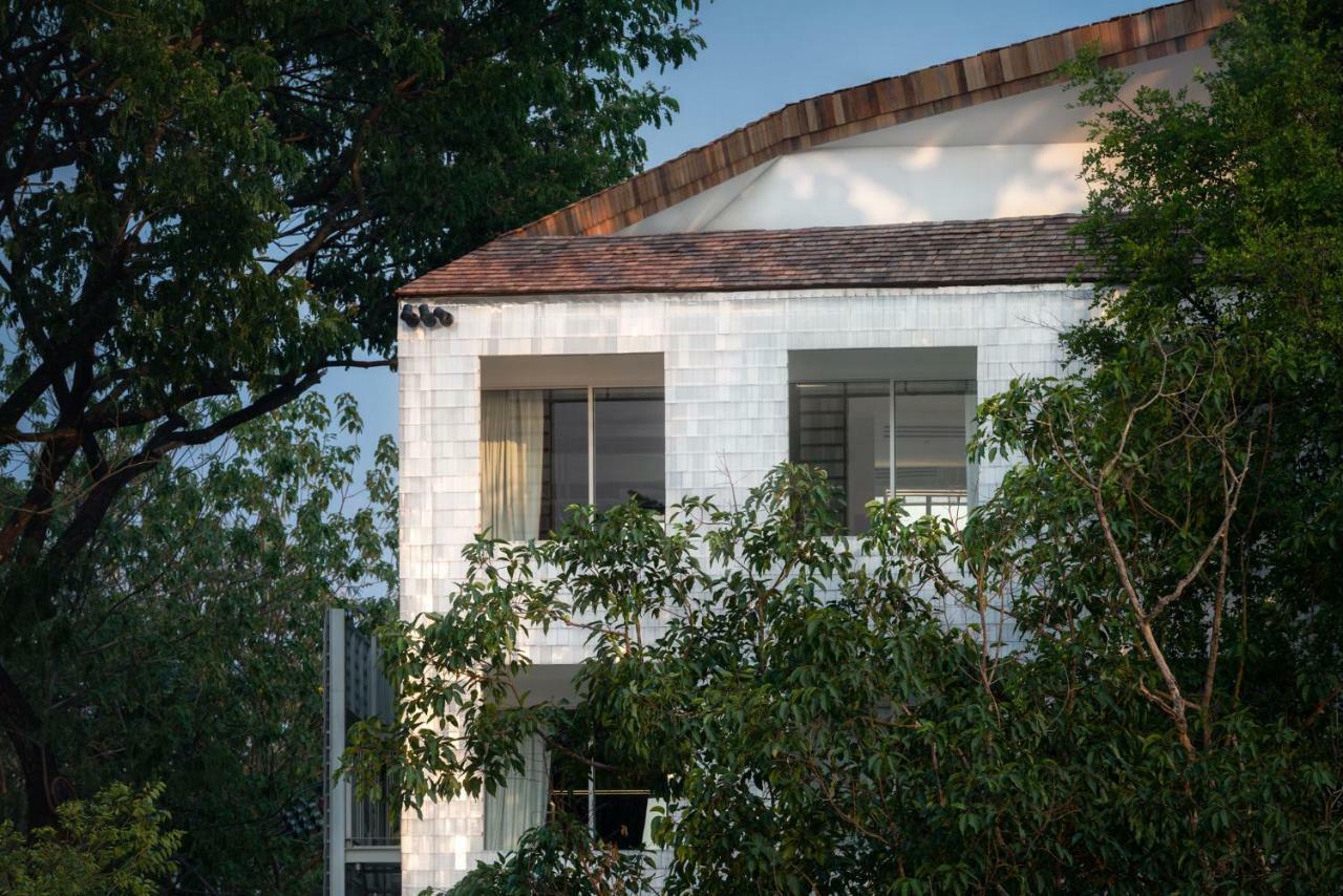 Little Shelter Hotel Chiangmai Sha Plus Chiang Mai Exterior foto